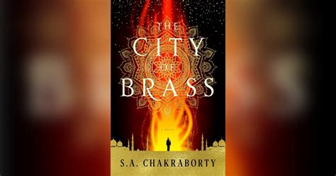 City of Brass: A Fantastical Odyssey Through Djinn-Infested Streets