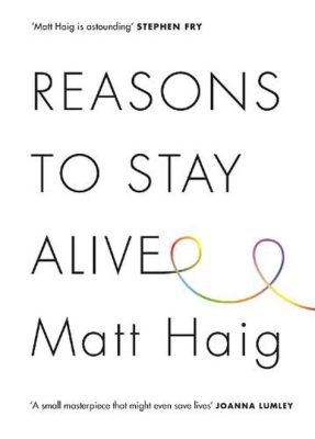  Reasons to Stay Alive: Um Retrato Honesto da Depressão e um Guia Luminoso para o Caminho de Volta