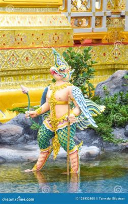  Xana: A Journey Through Thai Mythological Landscapes